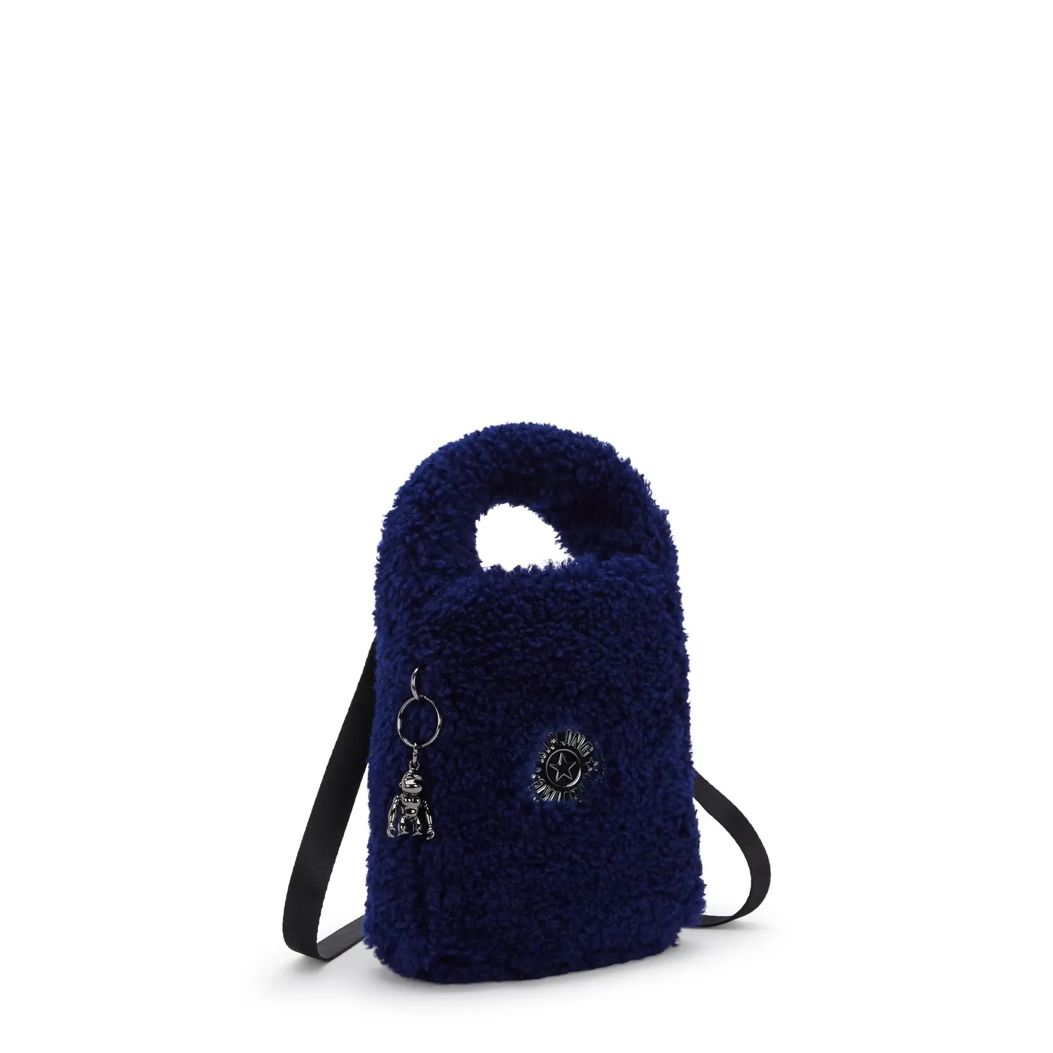 Kipling Asti schoudertasje Fuzzy Night klein licht