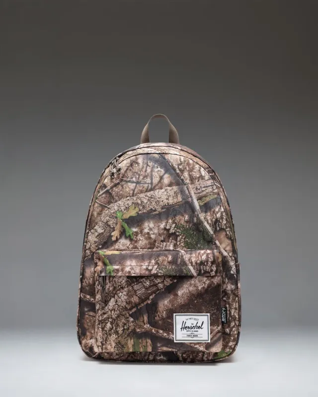 Herschel Classic XL rugzak realtree camo 30L