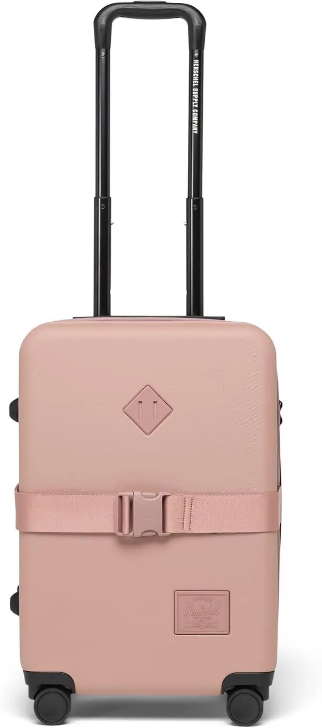 Herschel Heritage Hardshell Medium EXP koffer Ash Rose