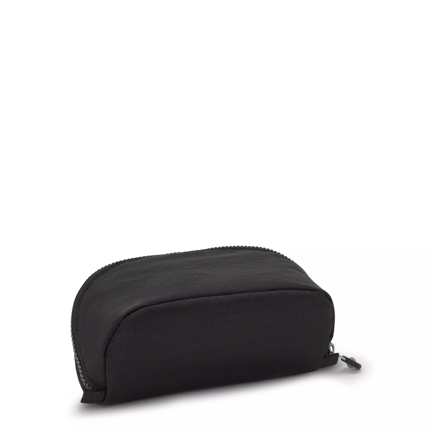 Kipling Mirko S toilettas Black Noir klein met ritsvak