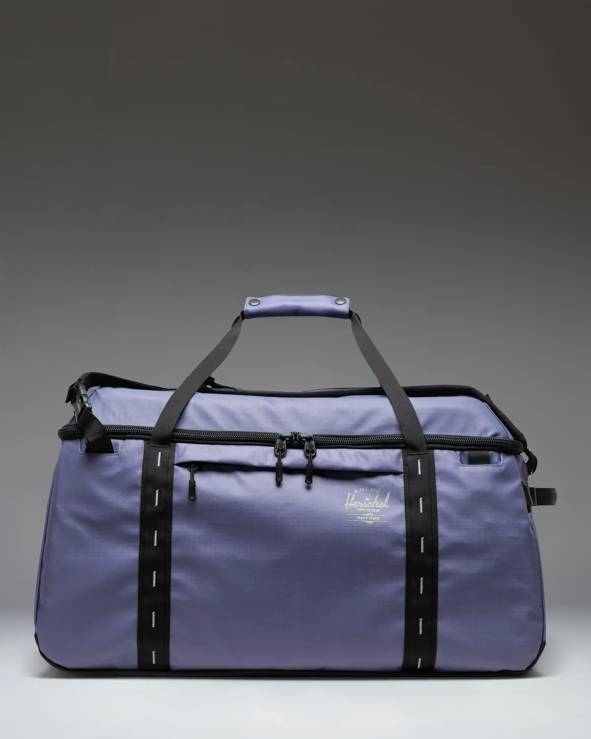Herschel All Season Duffle 66L reistas zwart 66 liter