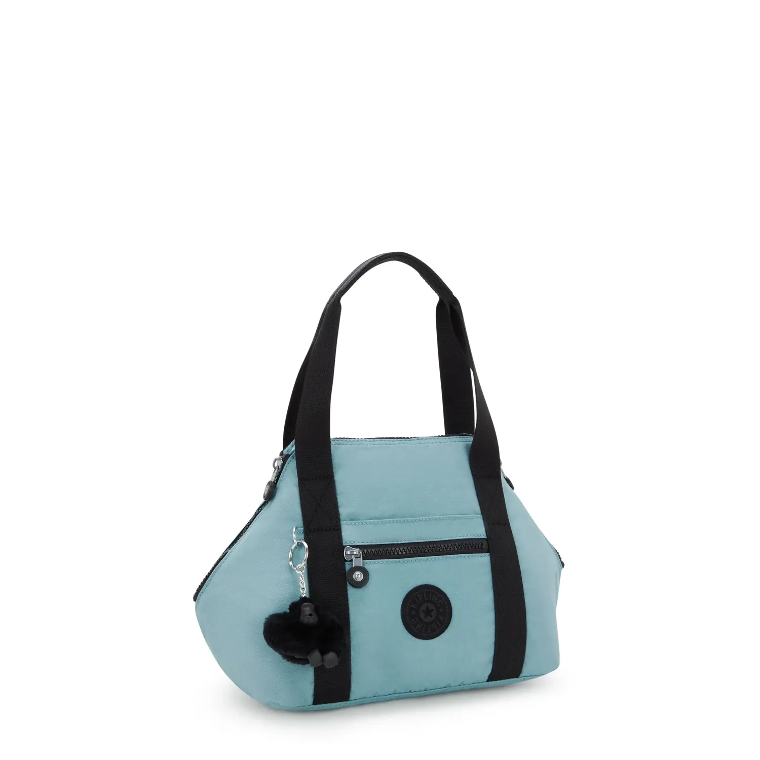 Kipling Art Mini schoudertas Muted Sage Combo Klein dagelijks