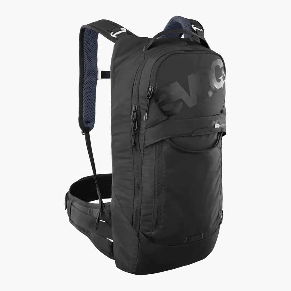 Evoc Trail Pro Blackline 10 rugzak zwart 10L