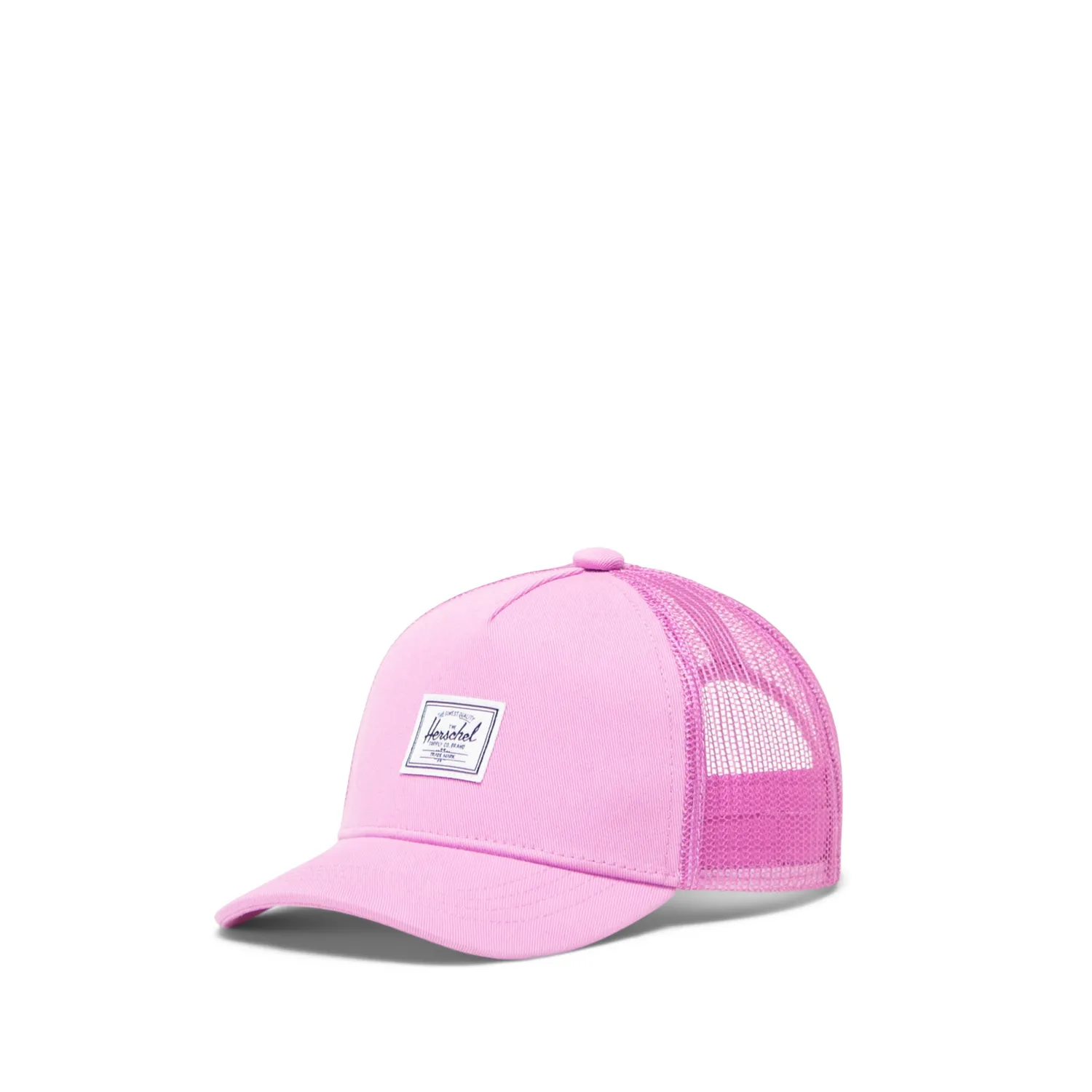 Herschel Whaler Cotton babypetje zwart 6-18 mnd