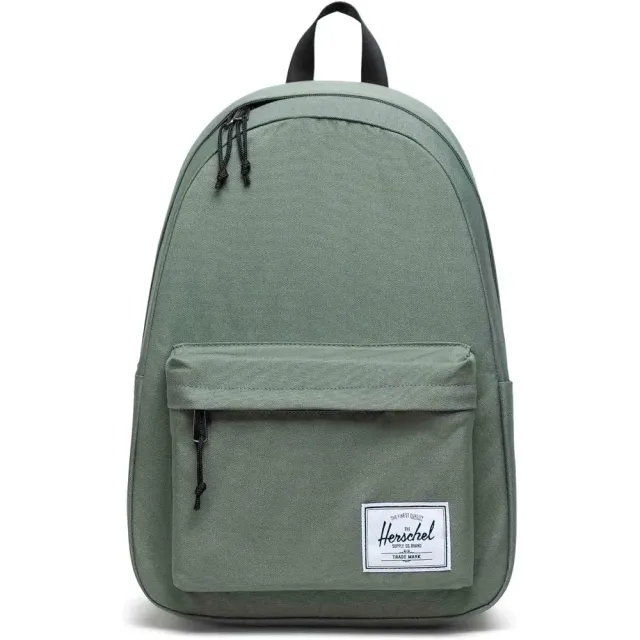 Herschel Classic rugzak 20L Sea Spray Raven Crosshatch canvas
