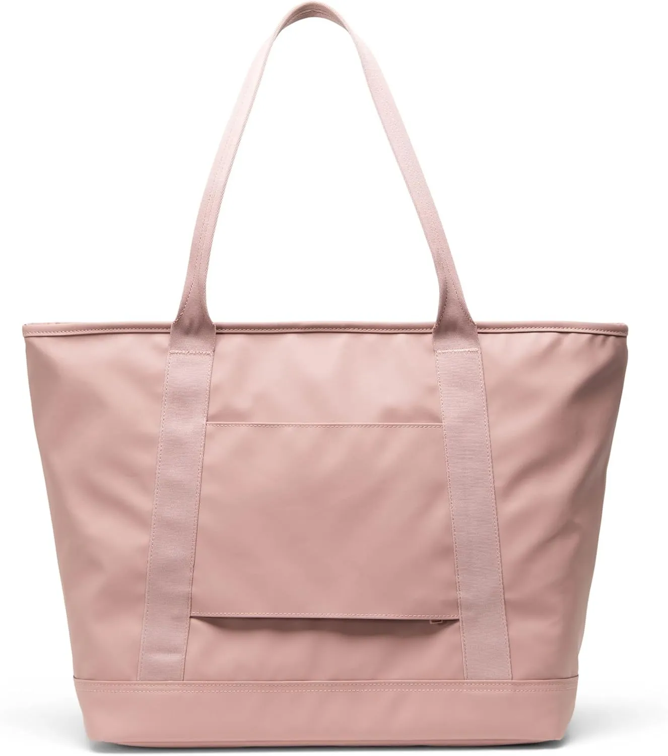 Herschel Alberni tote Ash Rose canvas shopper