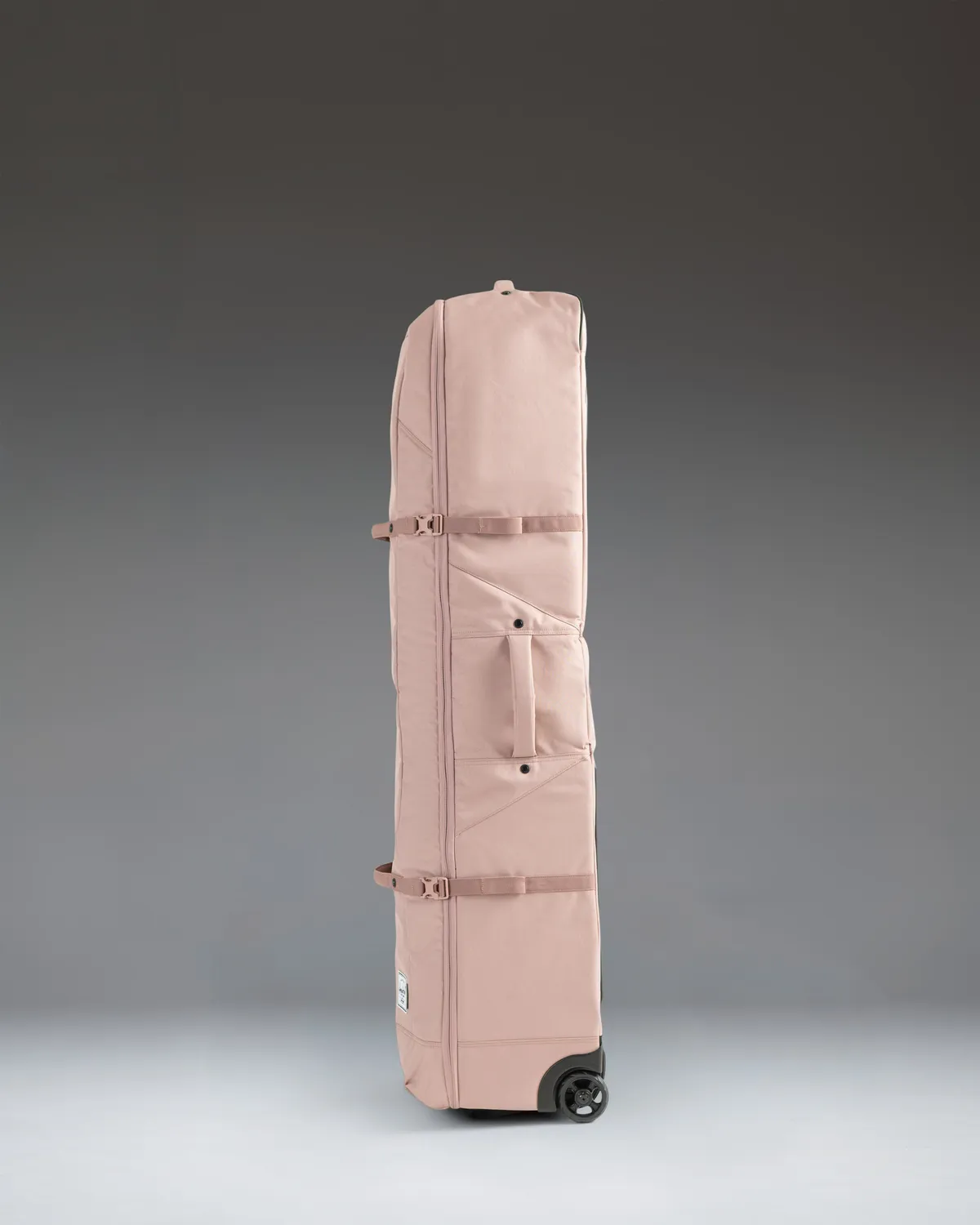 Herschel Heritage Golf Travel wheelie reistas zwart