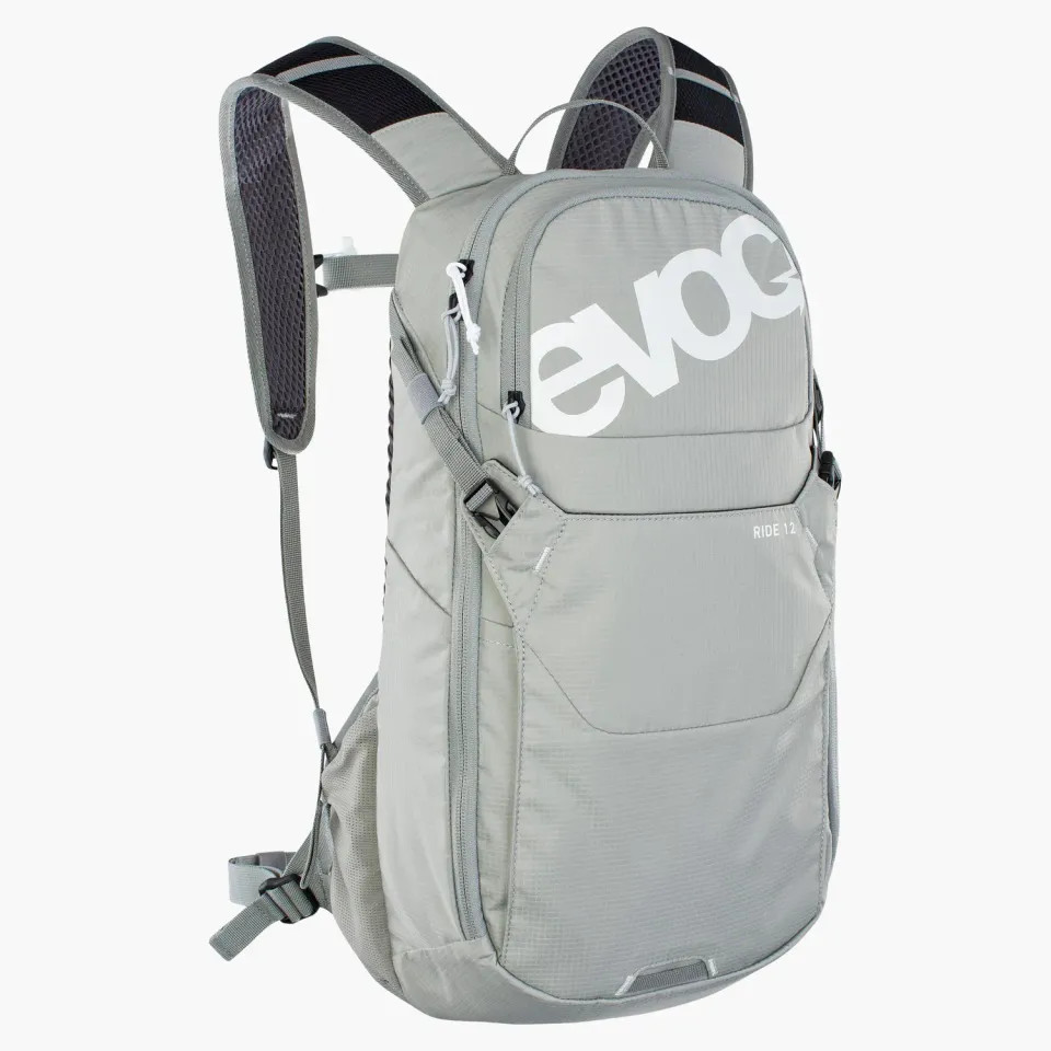 Evoc Ride 12 rugzak stone 12 liter