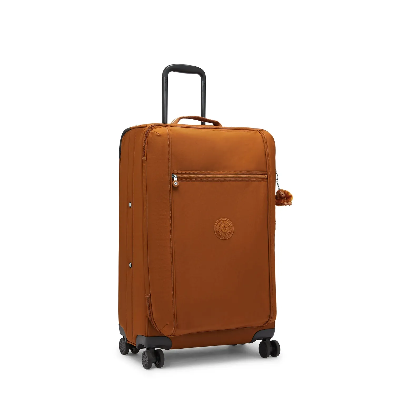 Kipling Jet M koffer Stylish Mokka Medium 4 wielen
