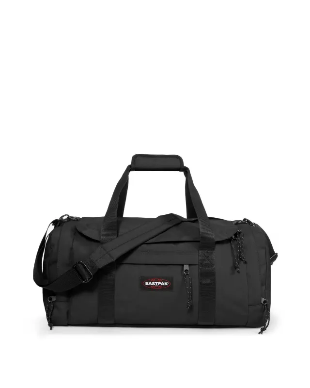 Eastpak Reader S+ reistas zwart small handbagage formaat