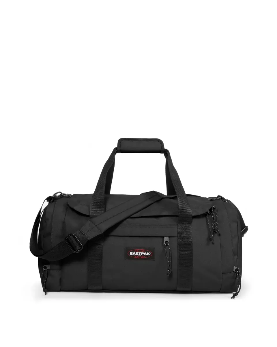 Eastpak Reader S+ reistas zwart small handbagage formaat