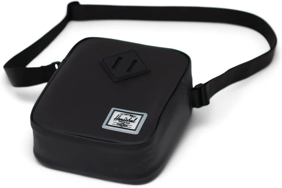 Herschel Heritage Crossbody Tas Zwart