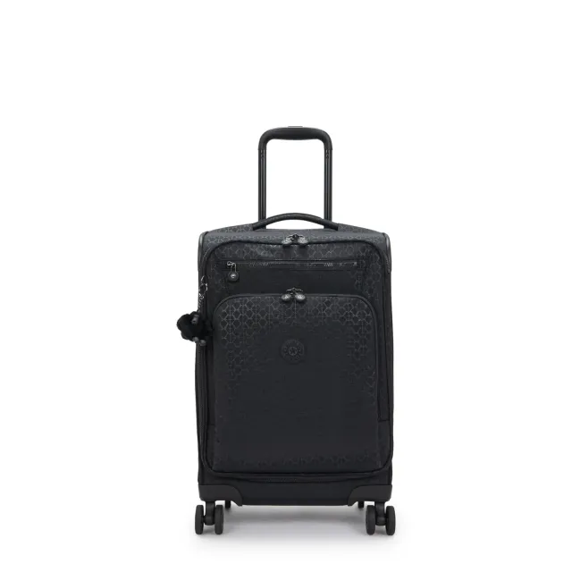 Kipling Youri Spin S koffer Signature Emb klein handbagage