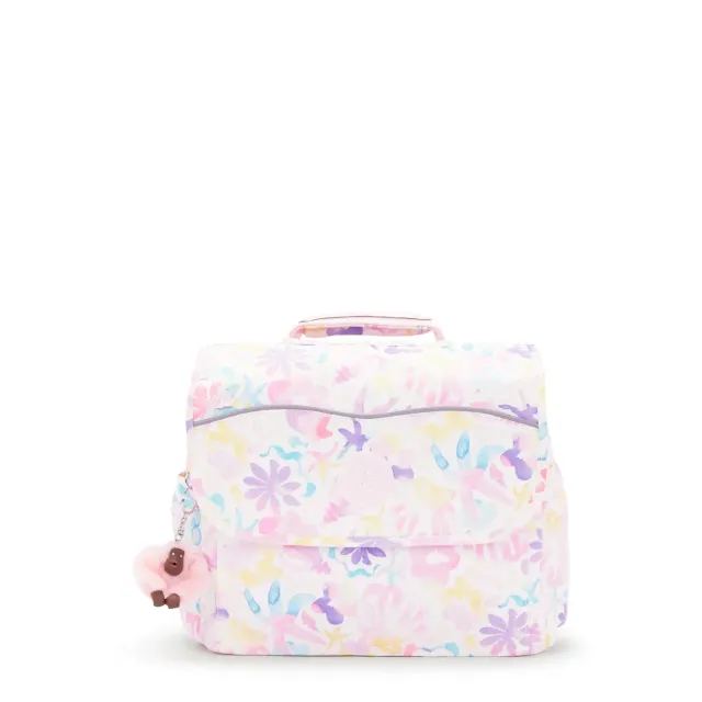 Kipling Codie S rugzak Aqua Sea klein school
