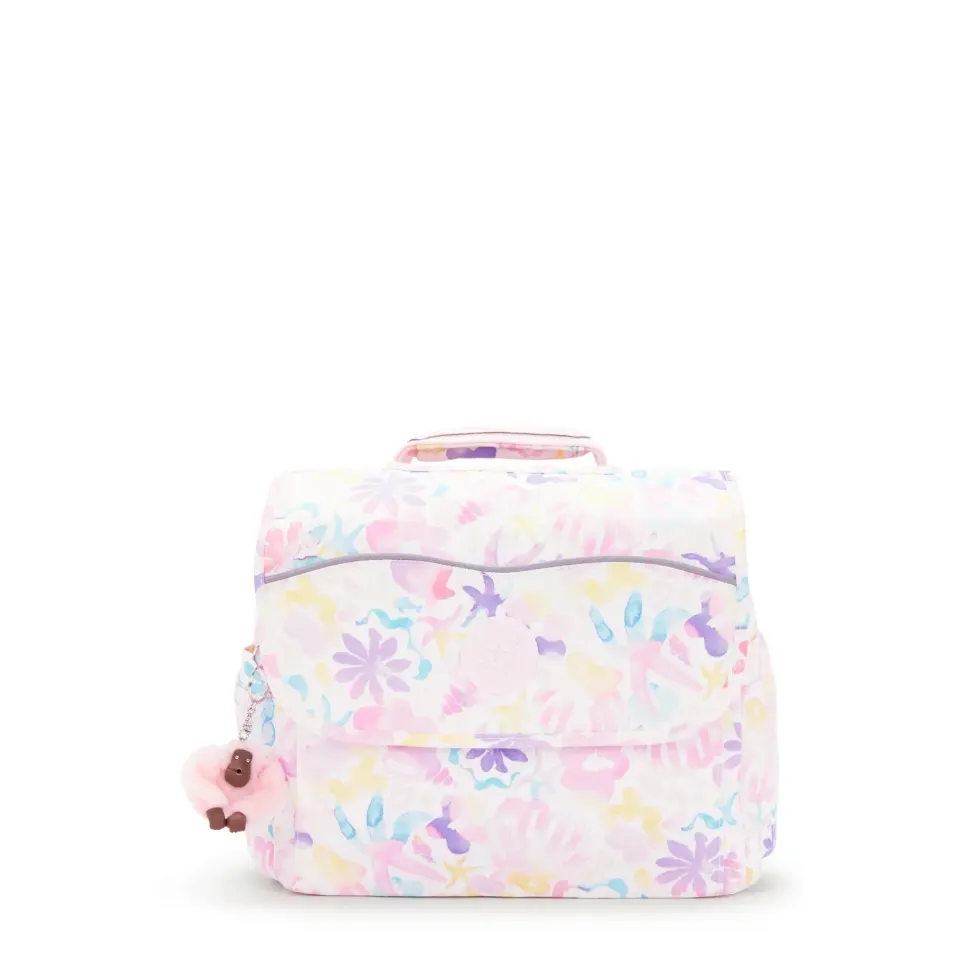 Kipling Codie S rugzak Aqua Sea klein school