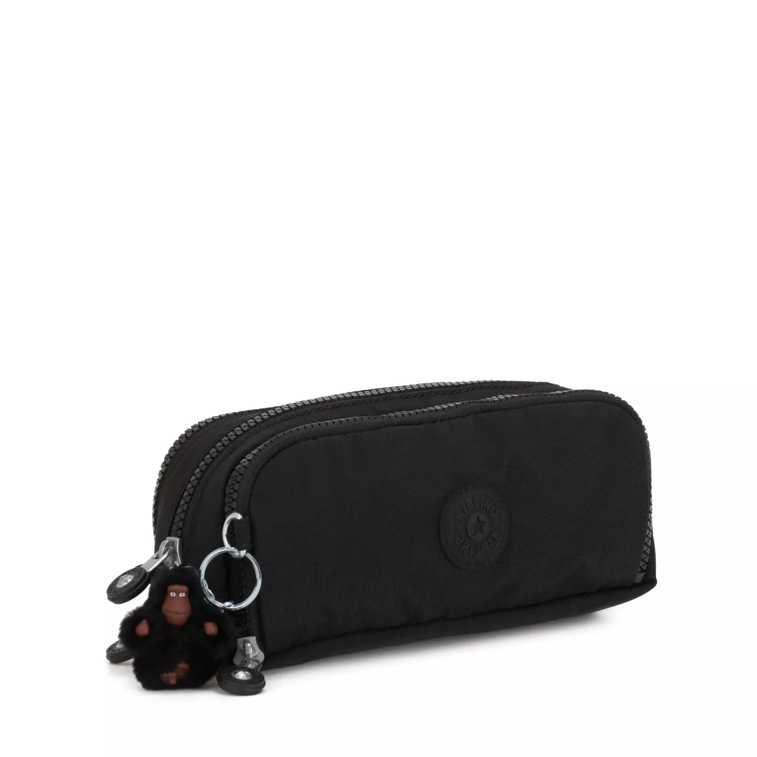 Kipling Gitroy pennenzak groot True Black 32 lussen