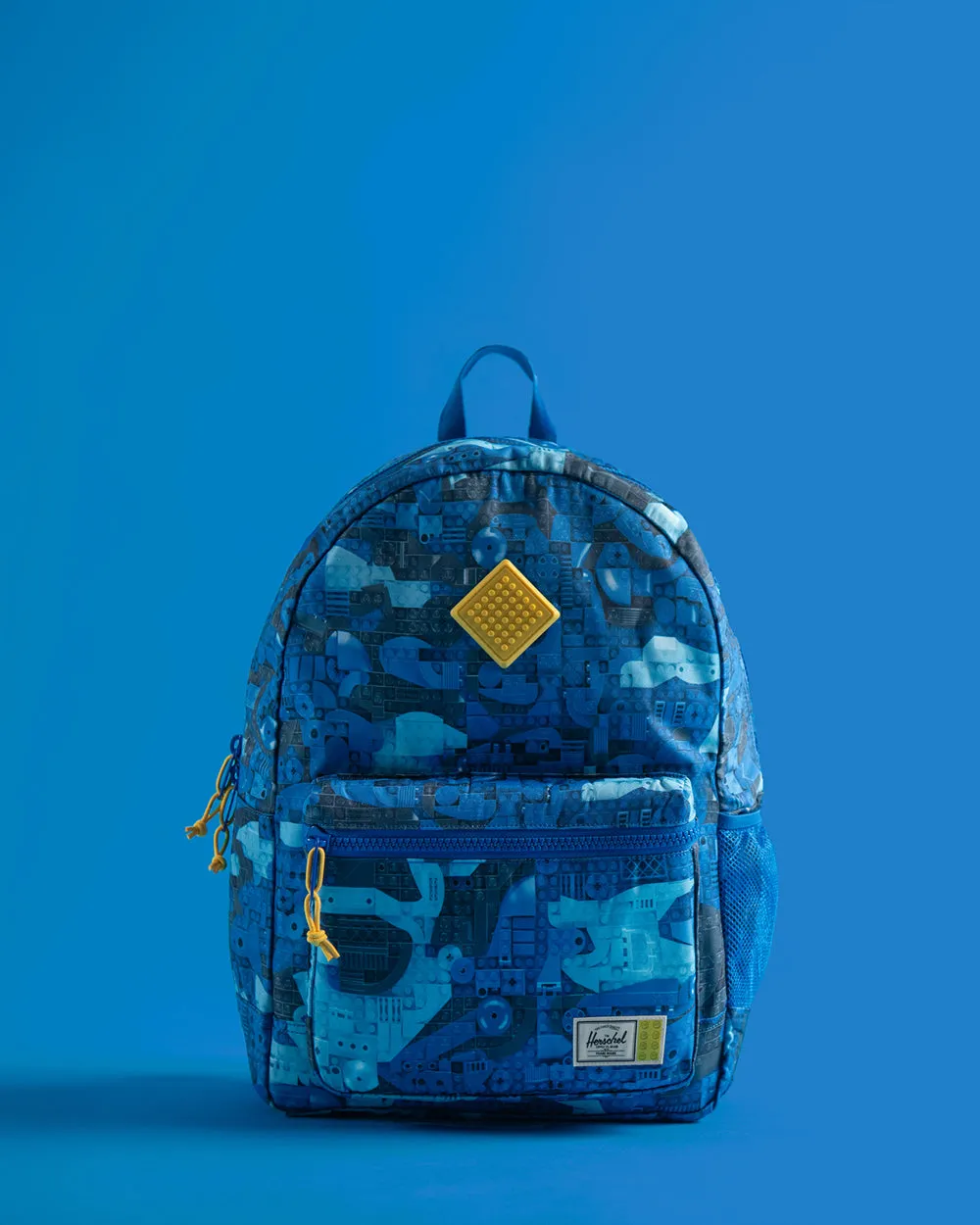 Herschel Heritage Youth rugzak LEGO blauw 8-12 jaar