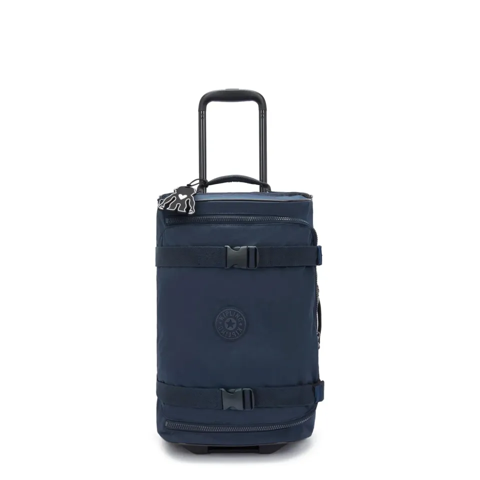 Kipling Aviana S Klein reistas Blue Bleu 2 2 wielen