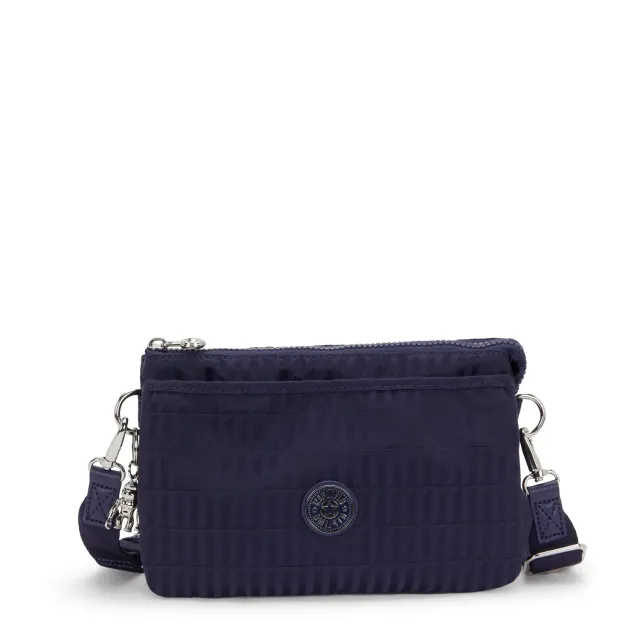 Kipling Riri crossbodytas klein Night Tile Jacquard print