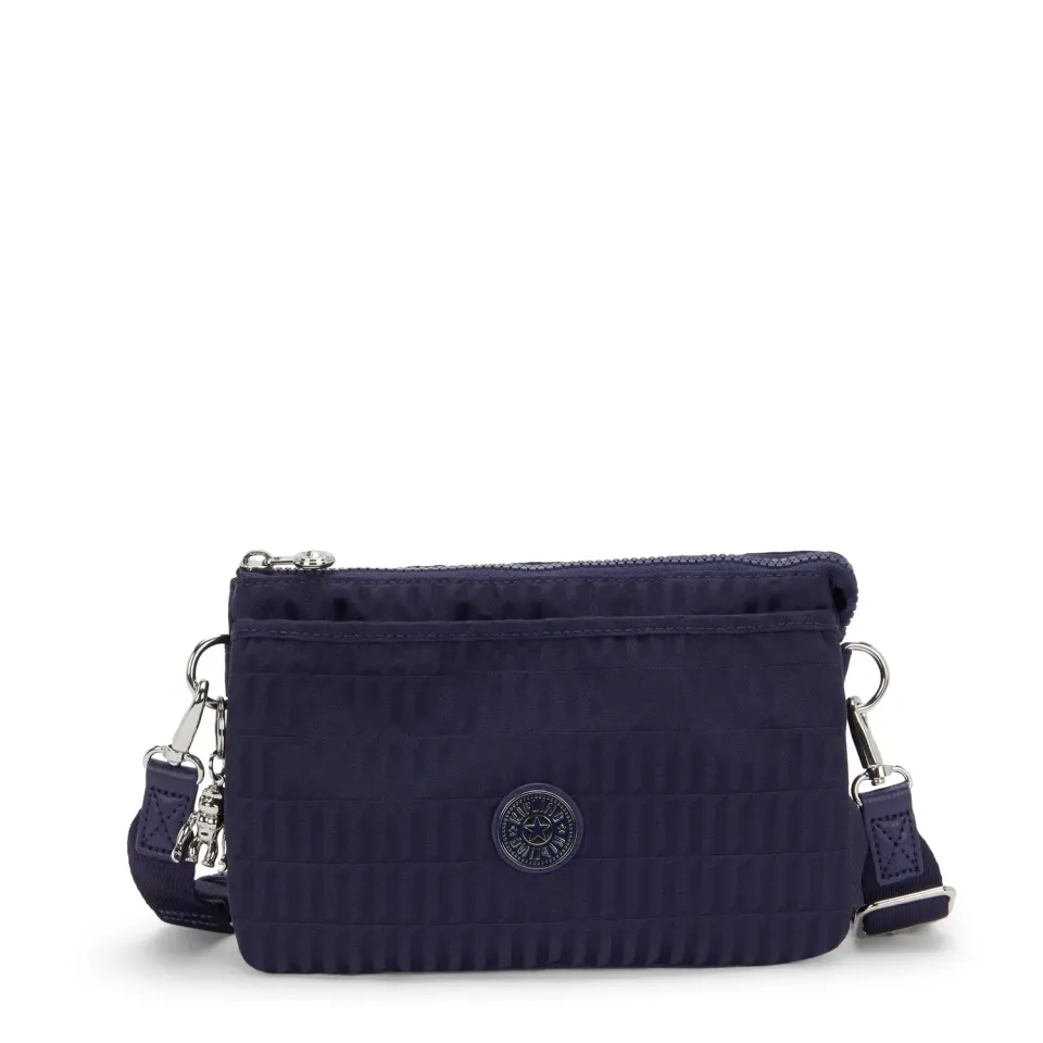 Kipling Riri crossbodytas klein Night Tile Jacquard print