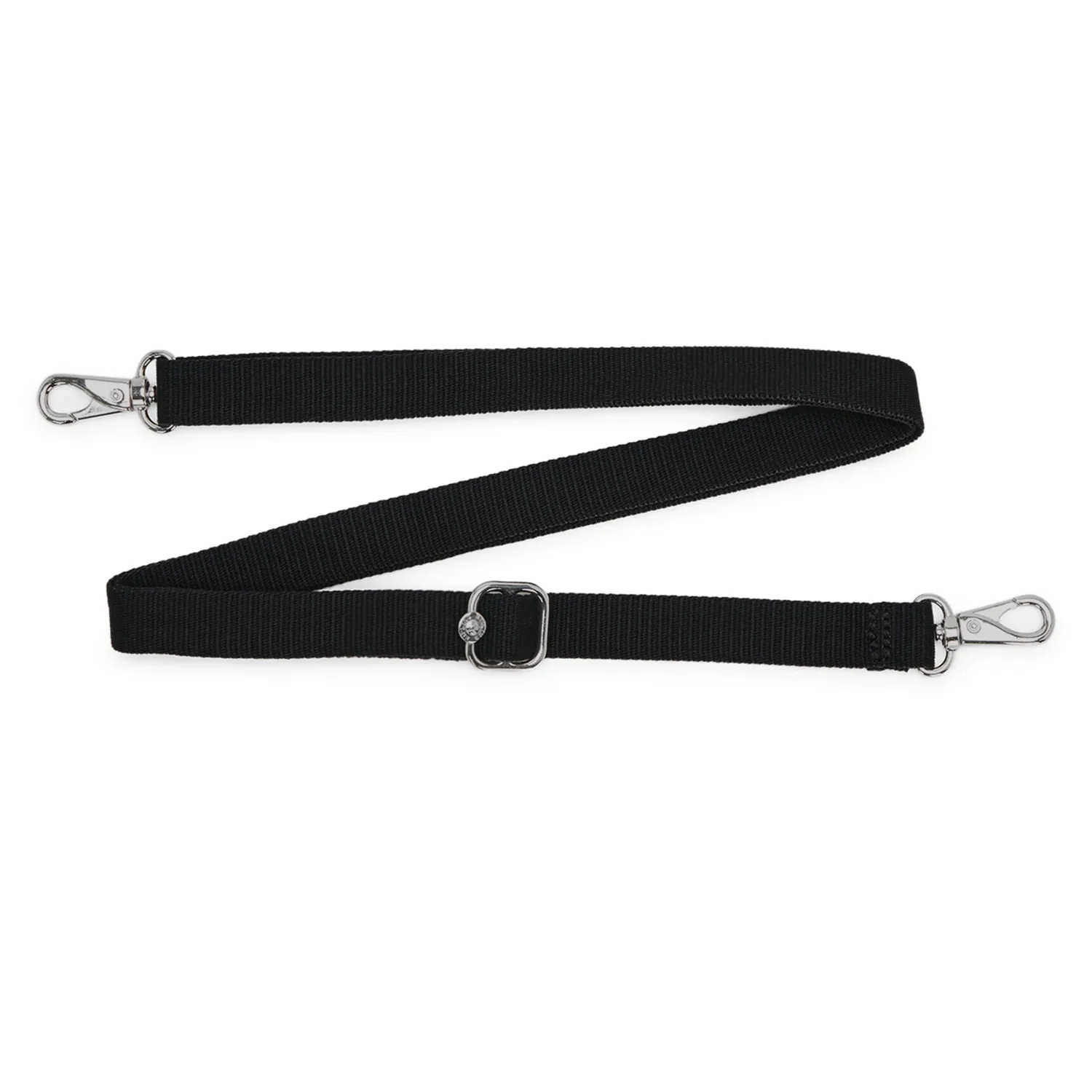 Kipling Riri Zip crossbodytas Skyline Black klein waterafstotend