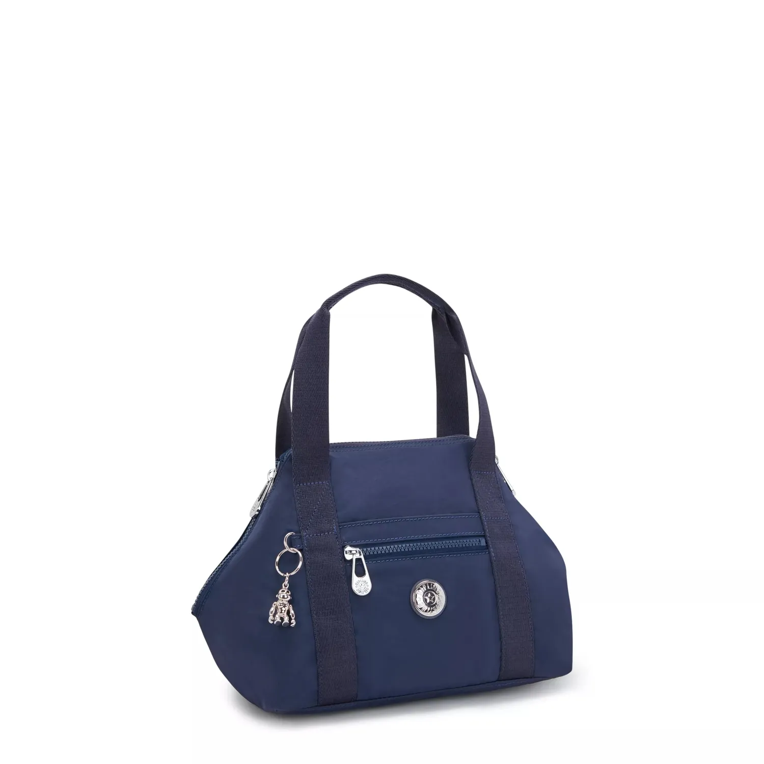 Kipling Art Mini schoudertas Endless Blue klein licht