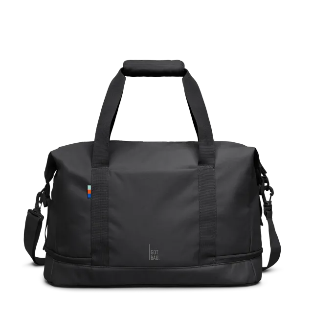 Got Bag Weekend Bag reistas Black Bass 36L recycled