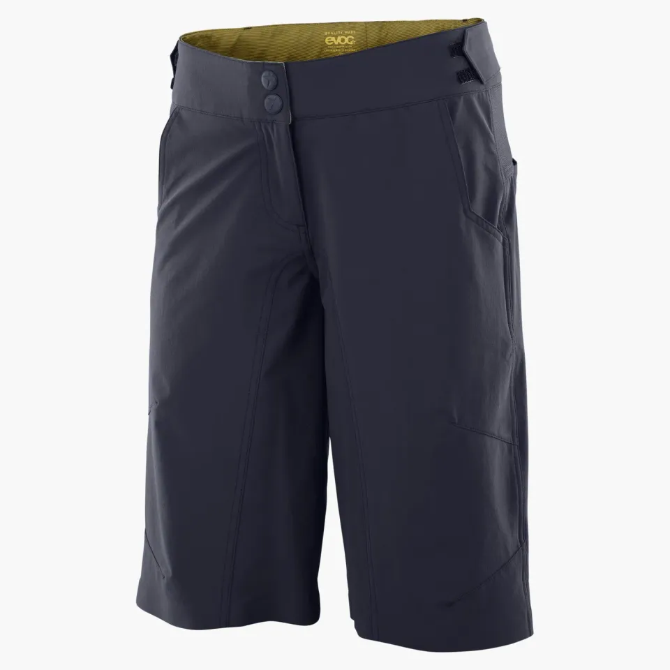 Evoc Bike Shorts Women fietsbroek zwart ademend