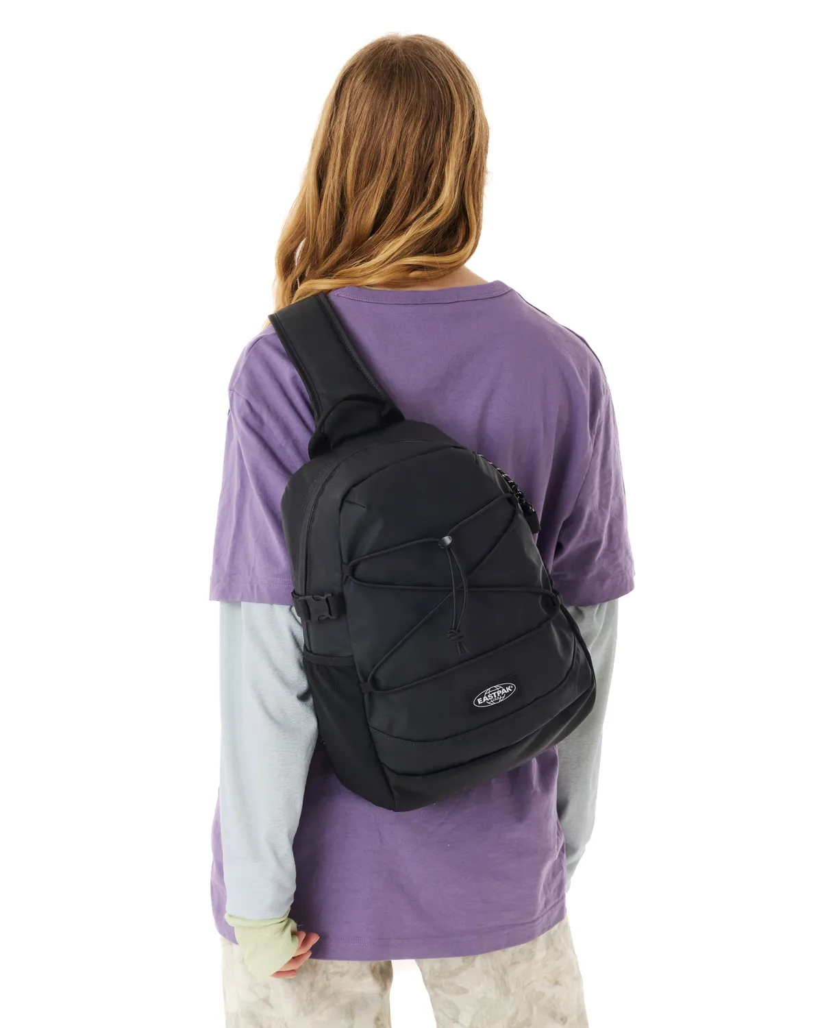 Eastpak Sling Bag Pro sling bag Small zwart waterafstotend