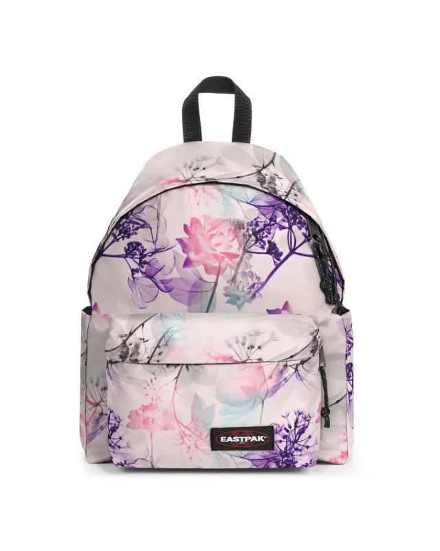 Eastpak Day Pak'r rugzak Pink Ray bloemen 14 inch
