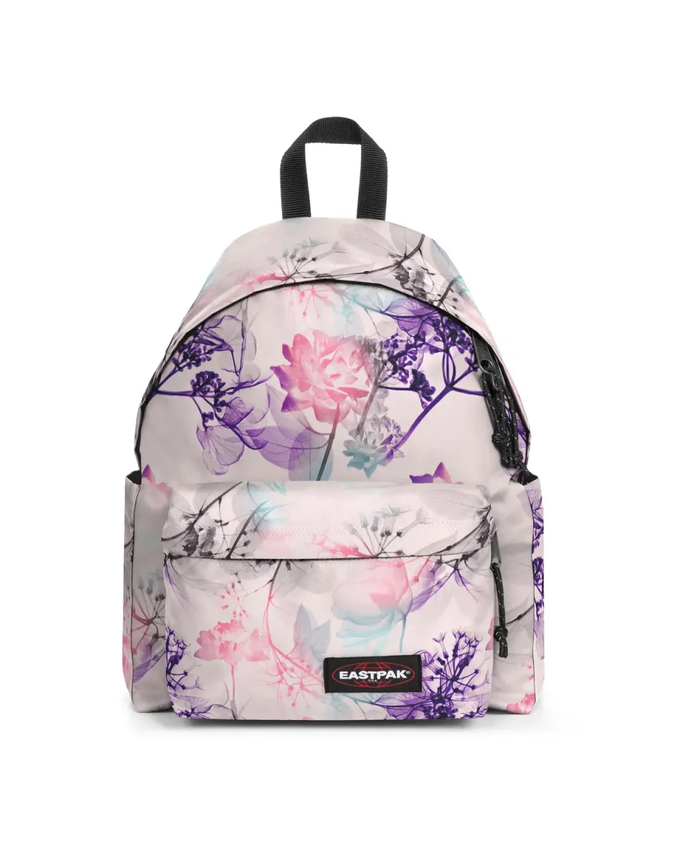 Eastpak Day Pak'r rugzak Pink Ray bloemen 14 inch