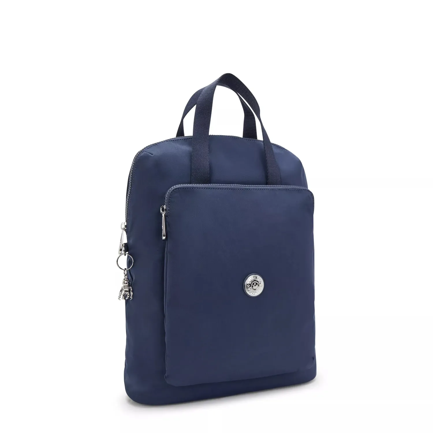 Kipling Kazuki rugzak Medium Endless Blue 13 inch laptop