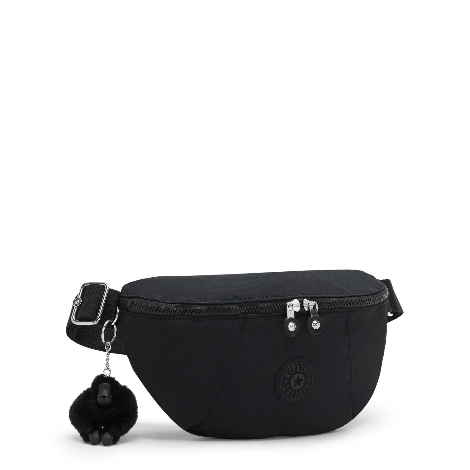 Kipling Maci heuptas Black Noir Medium handsfree