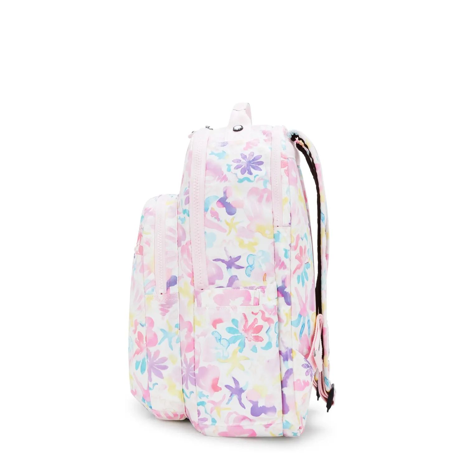 Kipling Seoul Lap rugzak Aqua Sea 15 inch laptop