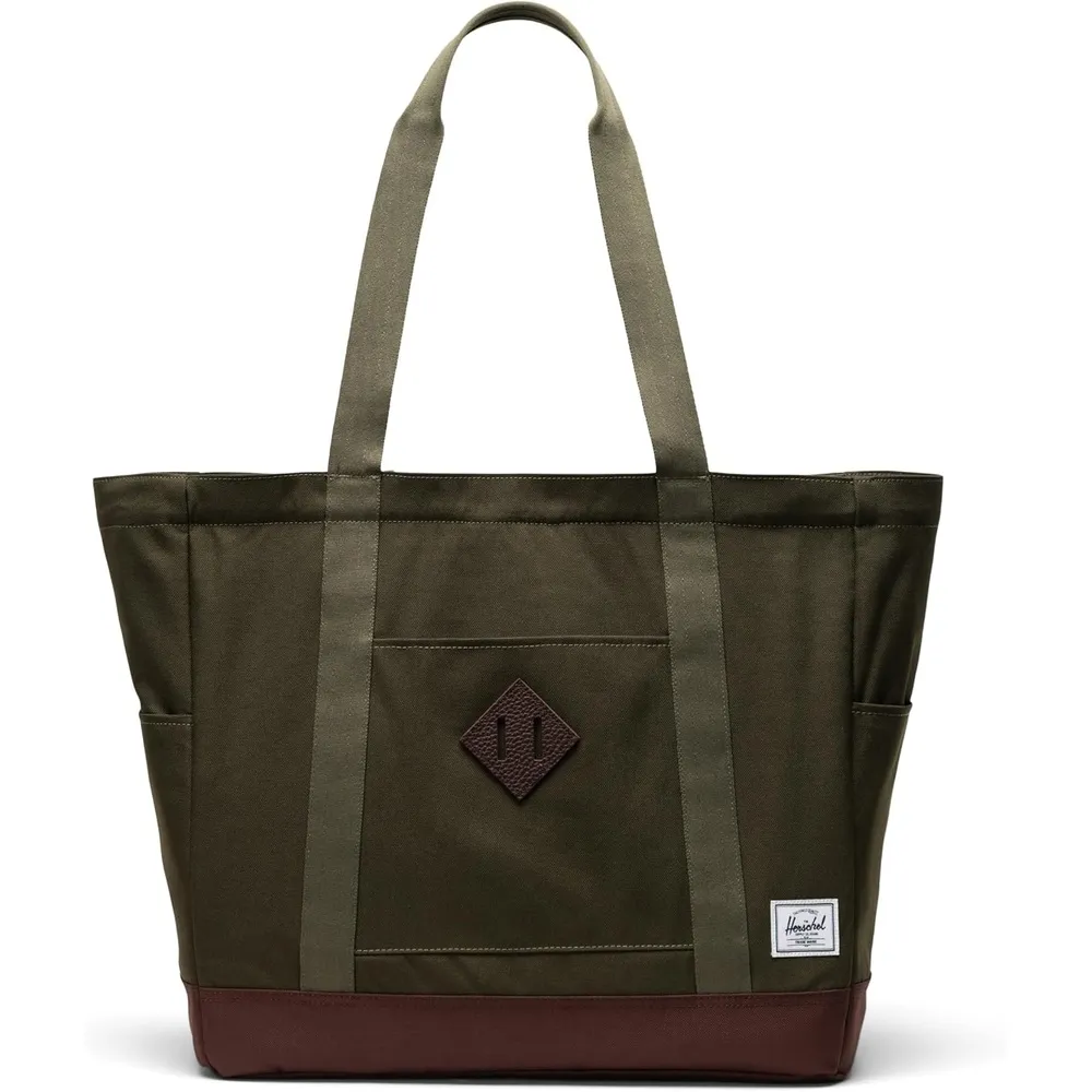 Herschel Supply Heritage Tote schoudertas Moonbeam