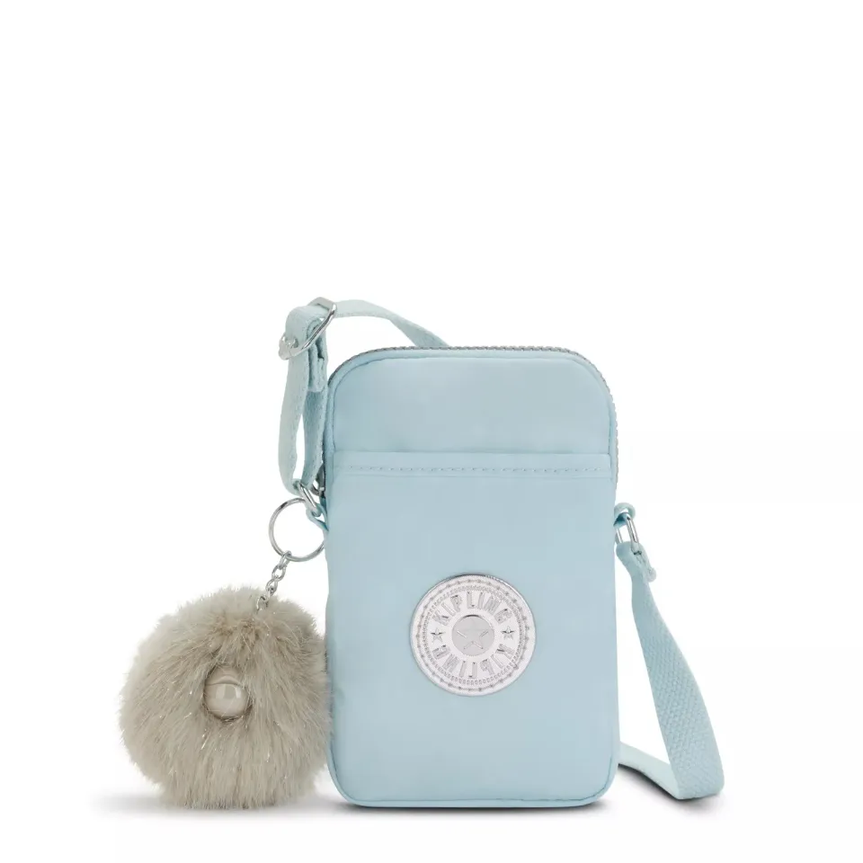 Kipling Tally telefoontas Klein Bridal Blue waterafstotend