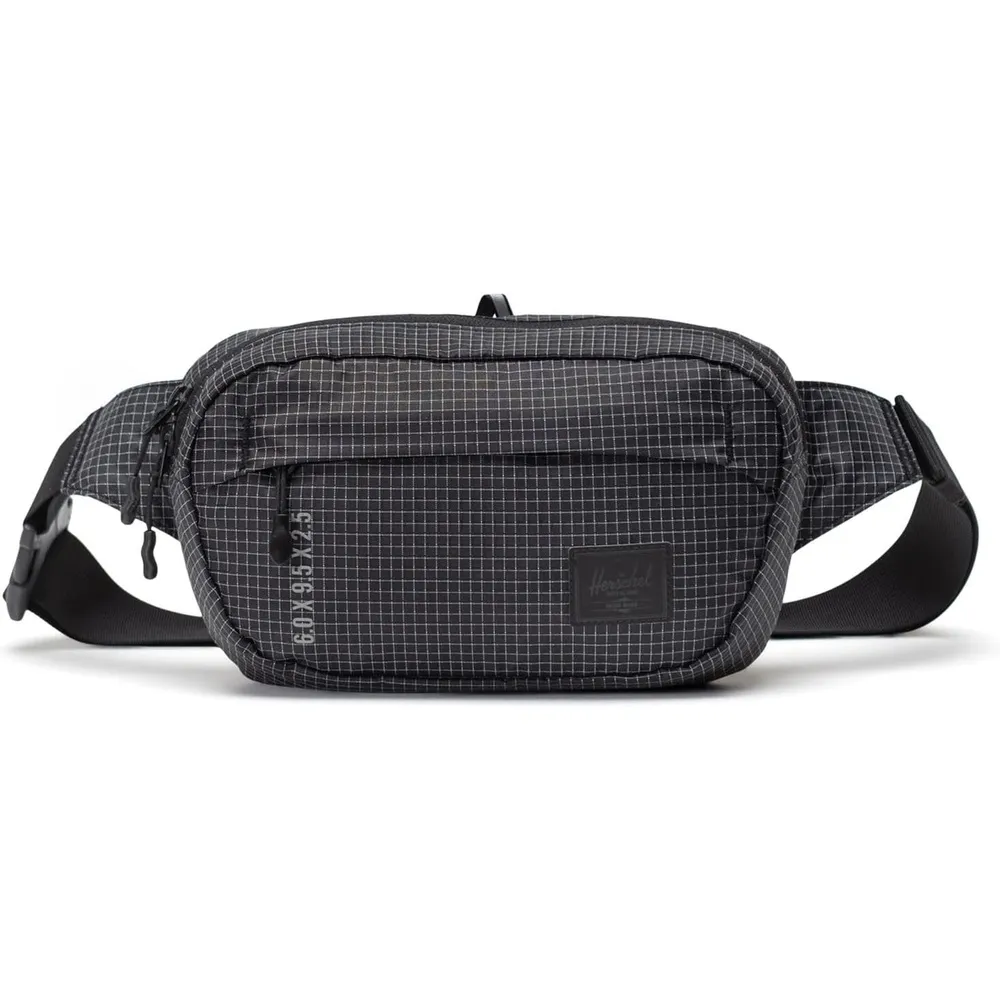 Herschel All Season Gear Tote 63L zwart