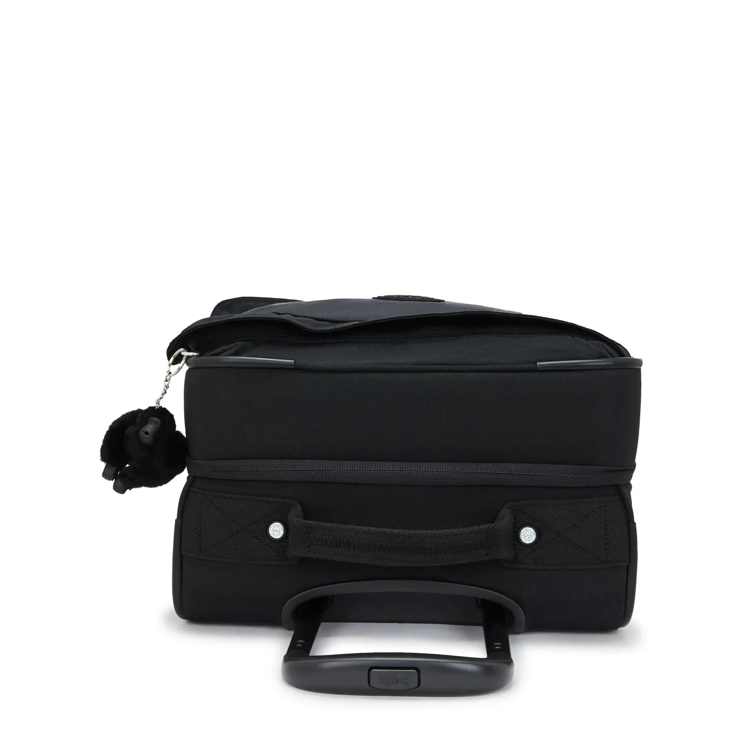 Kipling Spontaneous S Koffer Klein Black Noir handbagage