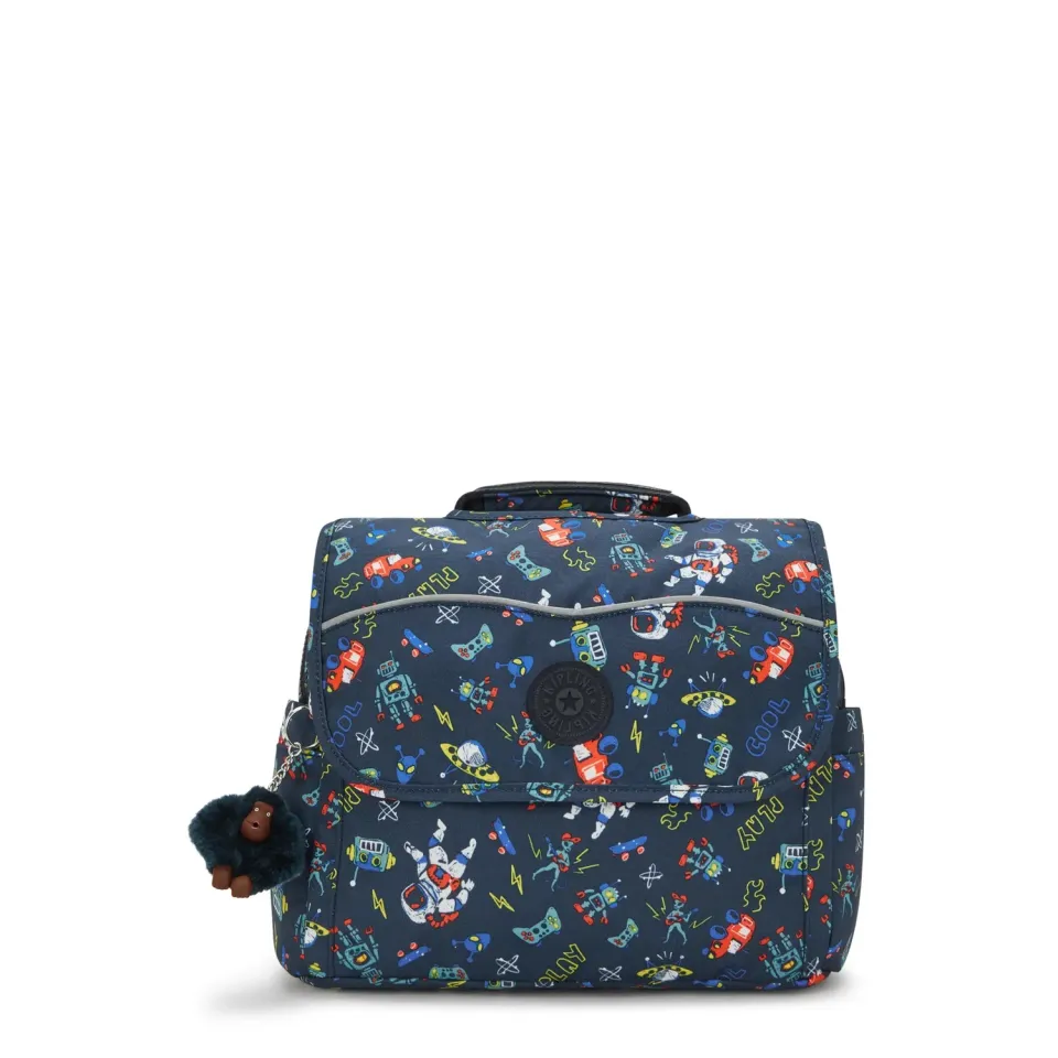 Kipling Codie S rugzak Space Game klein school