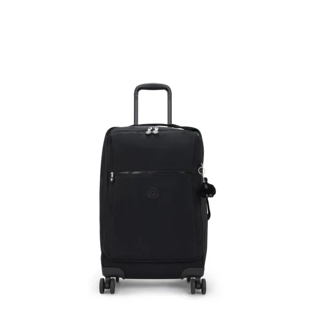 Kipling Darcey Up S handbagagekoffer Black Noir Klein compact