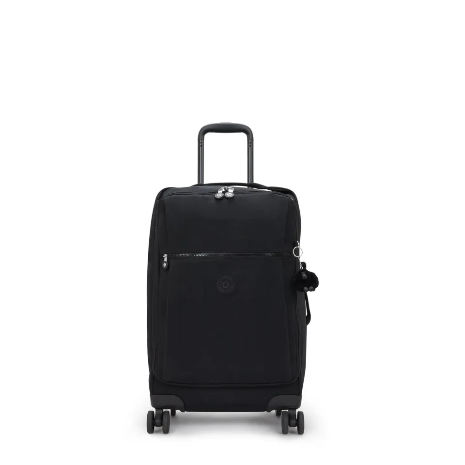 Kipling Darcey Up S handbagagekoffer Black Noir Klein compact