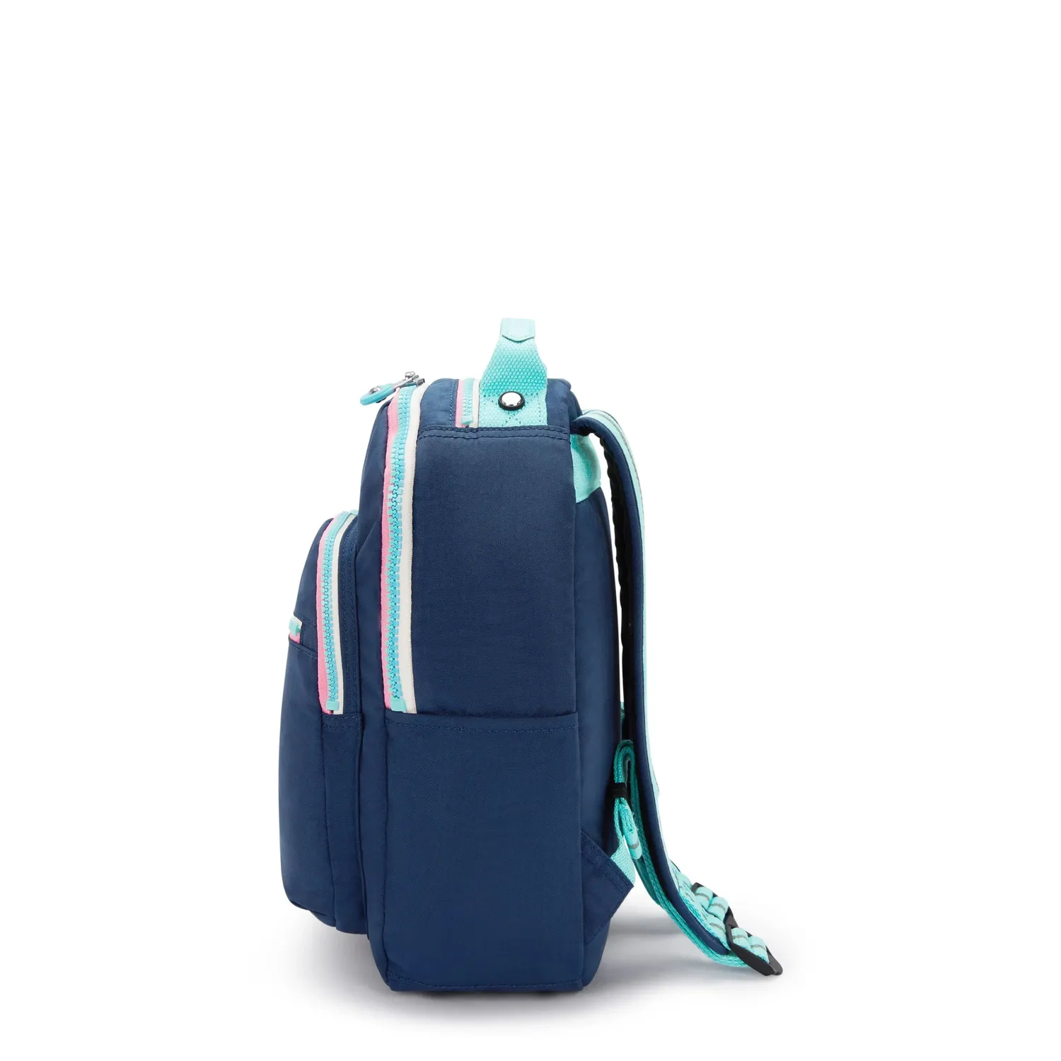 Kipling Seoul S rugzak Klein Resort Navy 11 inch