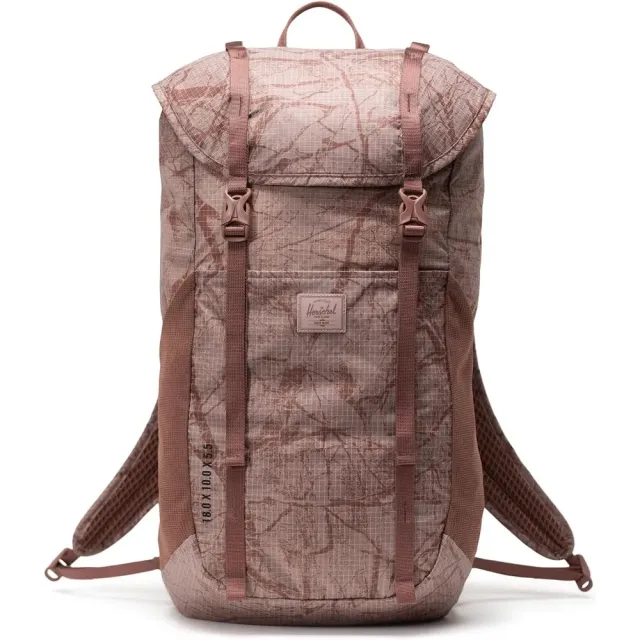 Herschel Ultralight rugzak Ash Rose Camo 22L