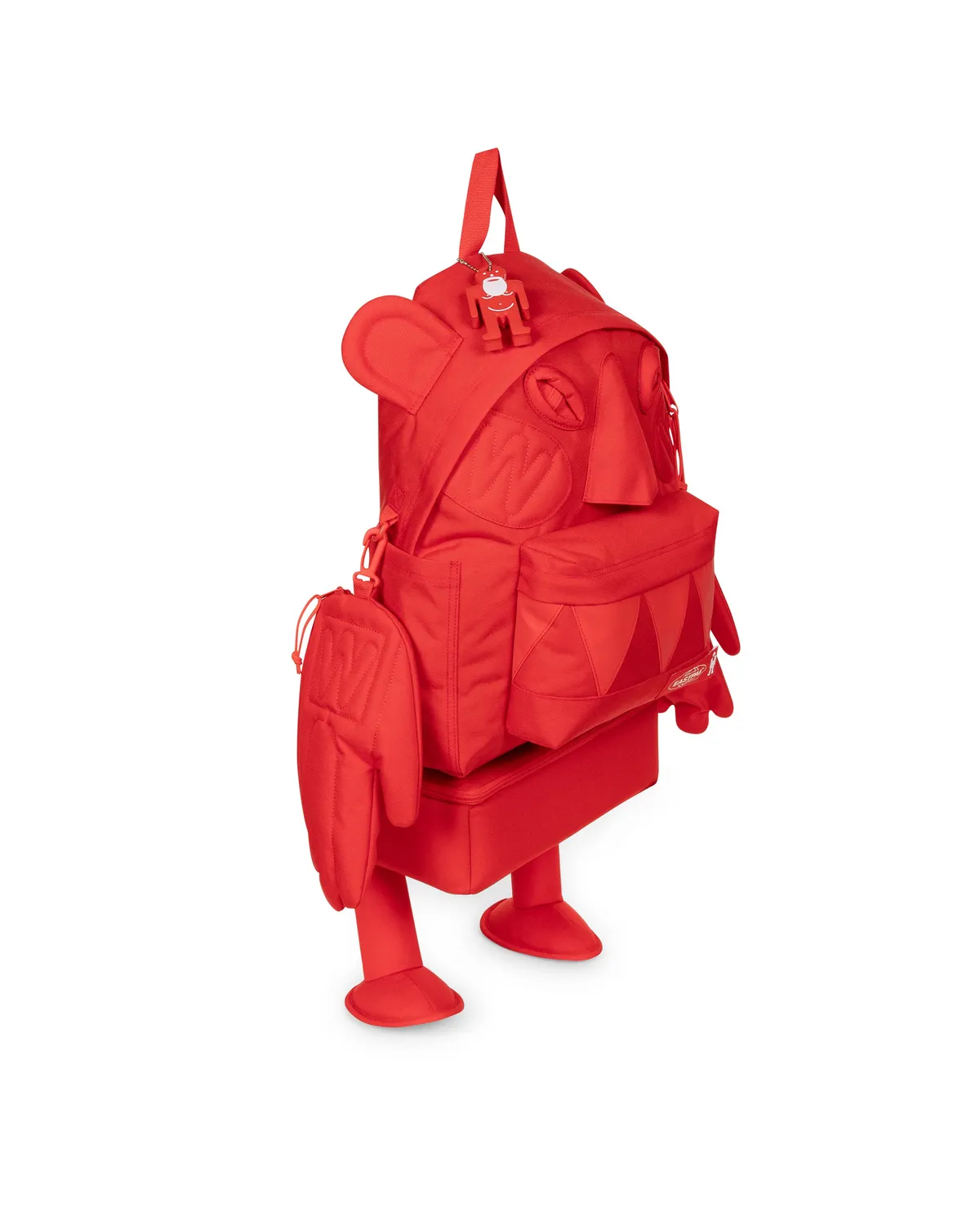 Eastpak Walter Pak'r 3057 rugzak Walter Red koelvak
