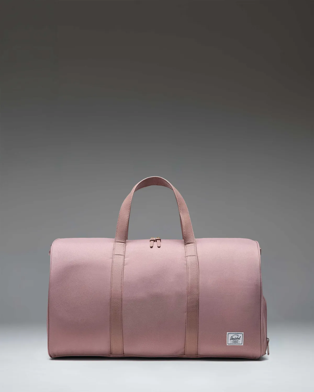 Herschel Novel reistas raven crosshatch handbagage