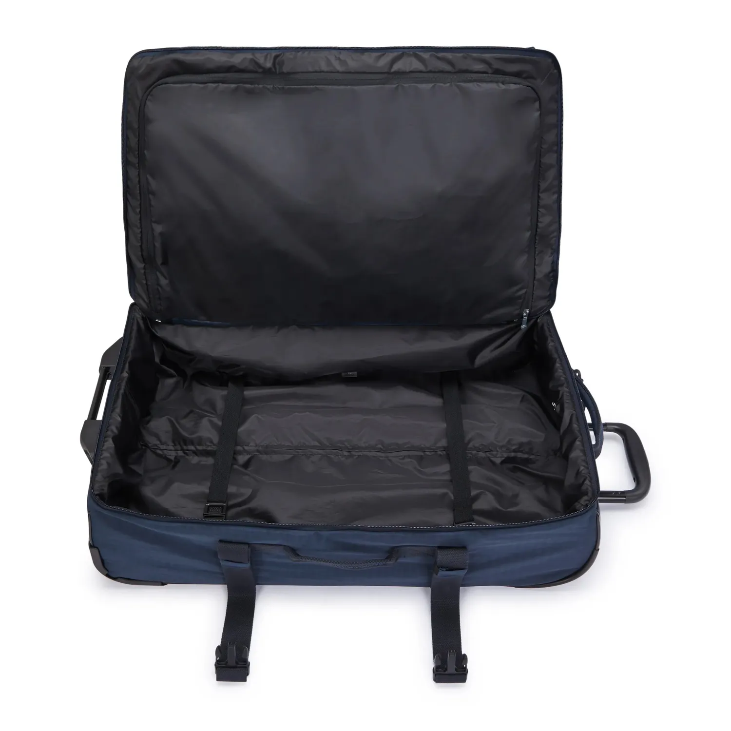 Kipling Aviana M reistas met wielen Blue Bleu 2 Medium