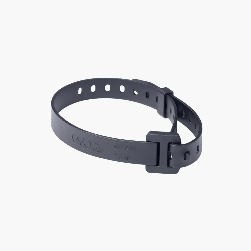 Evoc Tailgate Pad Strap spanband zwart extra lang