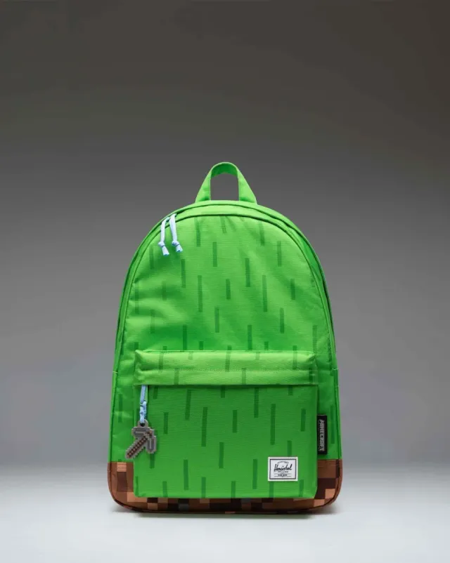 Herschel Classic XL Minecraft rugzak Overworld