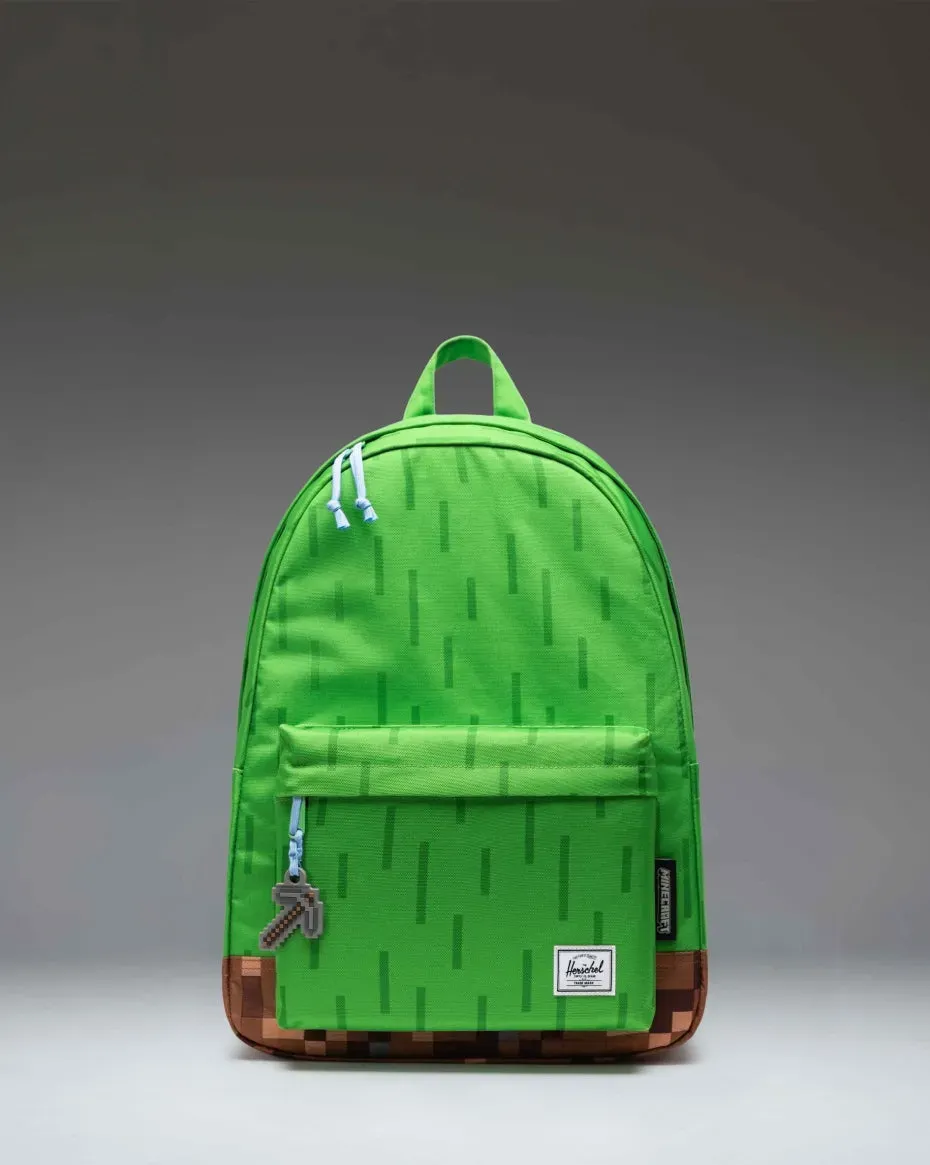 Herschel Classic XL Minecraft rugzak Overworld