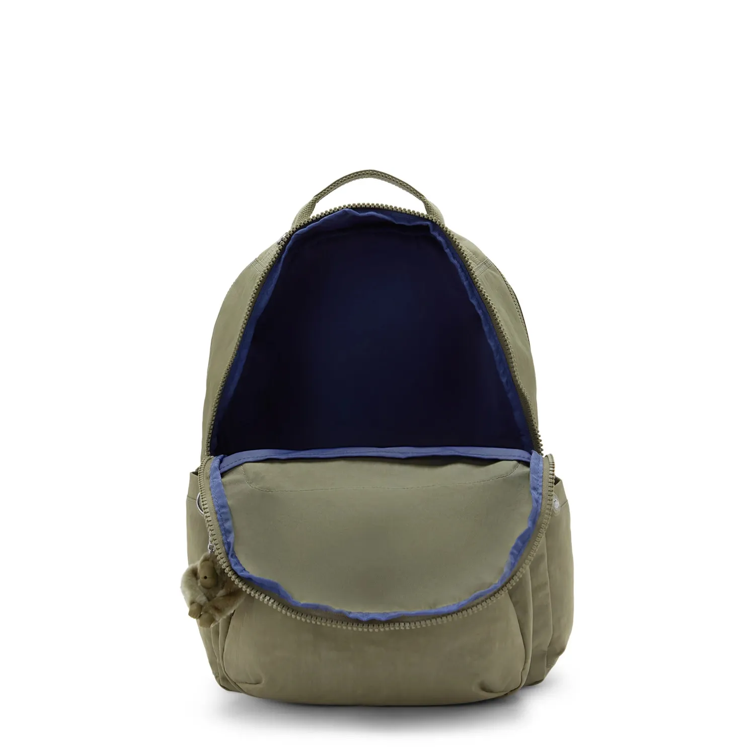 Kipling Seoul Lap rugzak Almost Sage 15 inch
